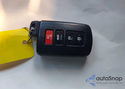 2014 Toyota Camry Xle z USA, uszkodzony, nr VIN 4T4BF1FK5ER390973